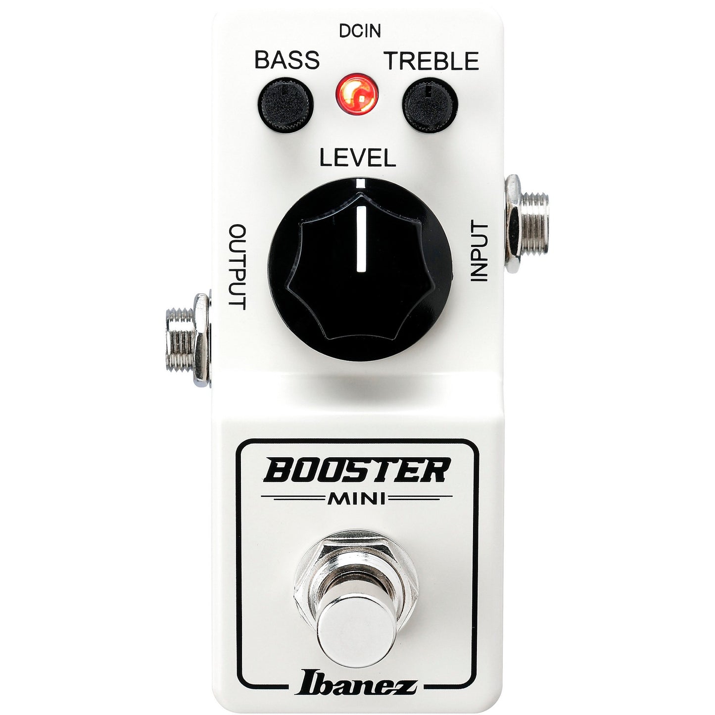 Ibanez BTMINI Mini Booster Pedal