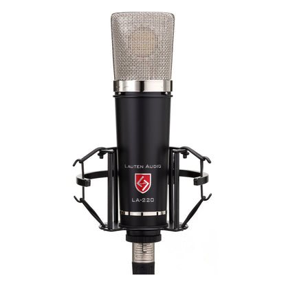 Lauten Audio LA-220 V2 FET Microphone