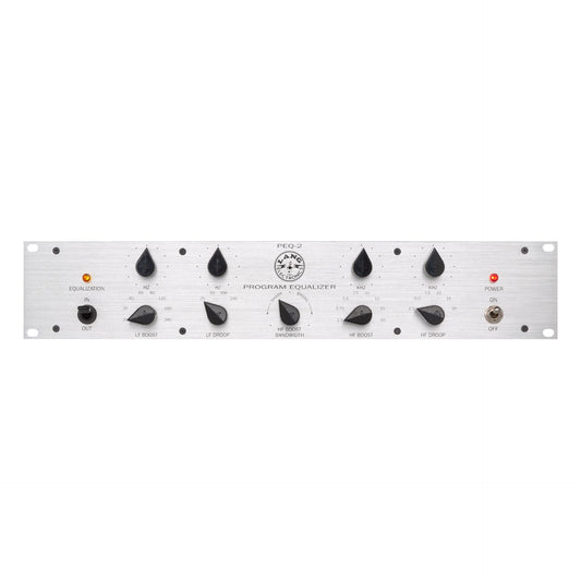 Heritage Audio Lang Electronics PEQ-2 Passive Program Equalizer