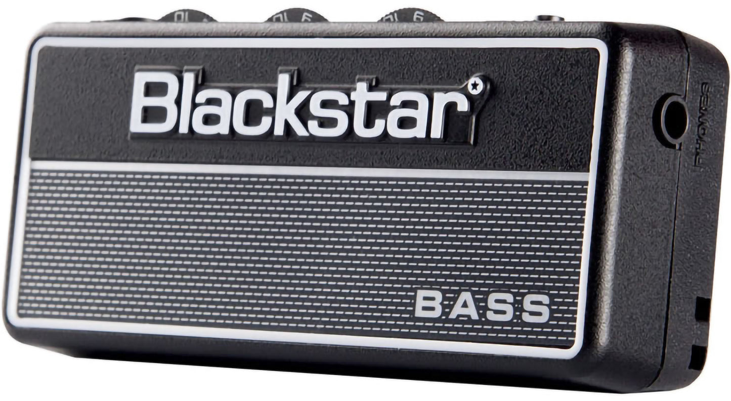 Blackstar amPlug2 FLY Bass Headphone Amp for Bass Guitars (AP2FLYBASS)