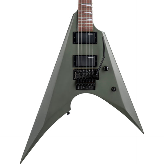 ESP LTD Arrow-200 Electric Guitar, Military Green Satin