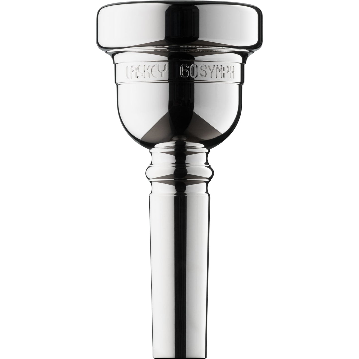 Laskey Joseph Alessi Signature Trombone Mouthpiece - 60 Symphony