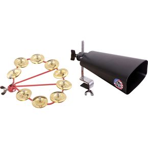 Latin Percussion 192-NM Nick Mason Classic Rock Pack