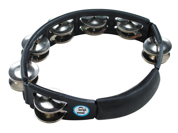 Latin Percussion LP150 Cyclops Tambourine Steel Jingles
