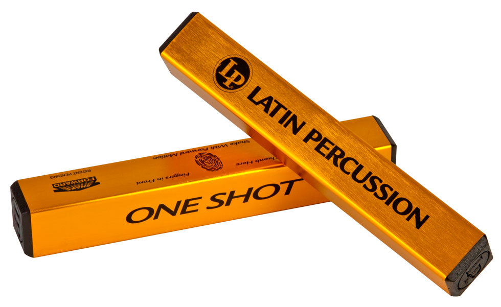 Latin Percussion LP442A One Shot Shakers Small