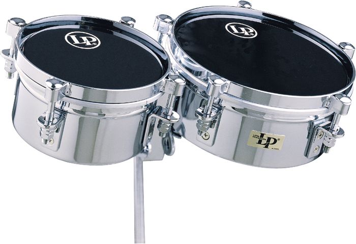 Latin Percussion LP845K Mini Timbales Set