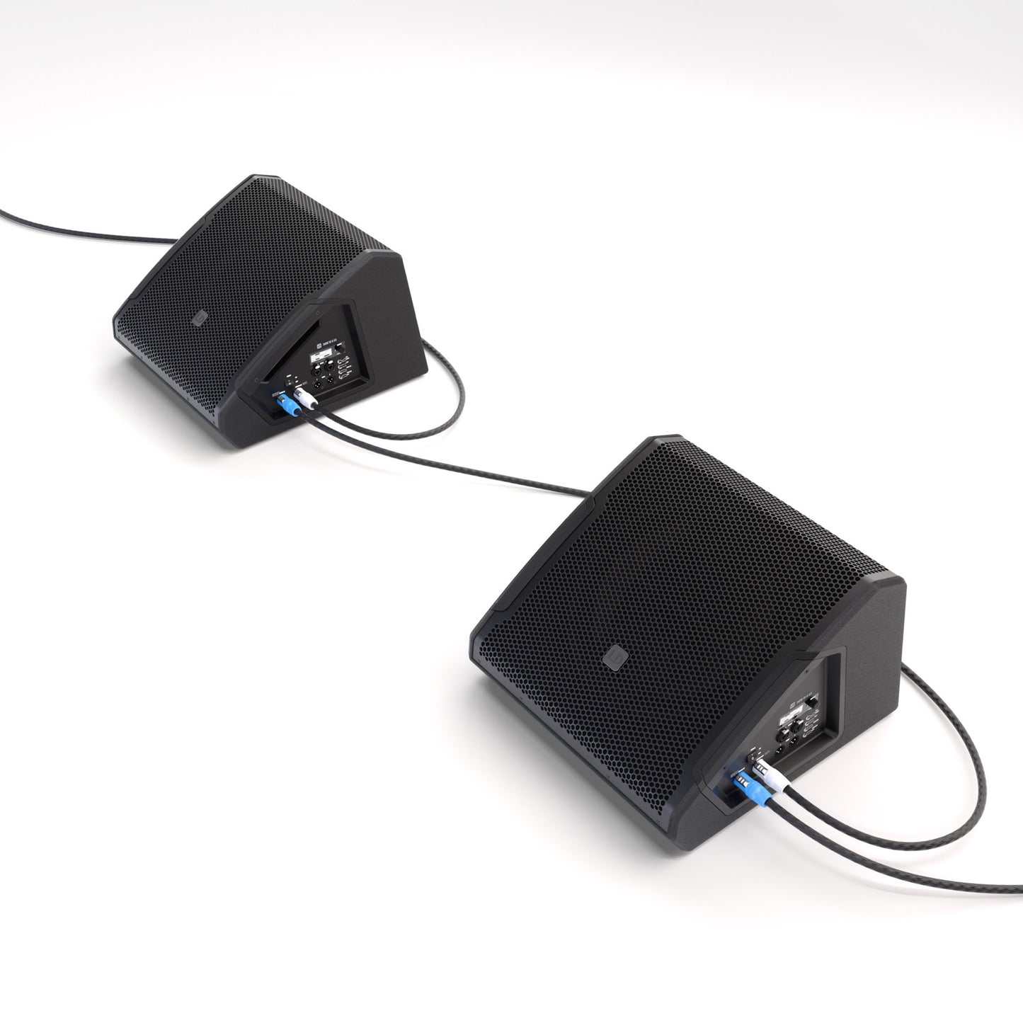 Ld Systems MonG3 Series 8" Powered Coaxial Stage Monitor