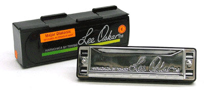 Lee oskar 1910LOWF Major Diatonic Harmonica in Key of Low F