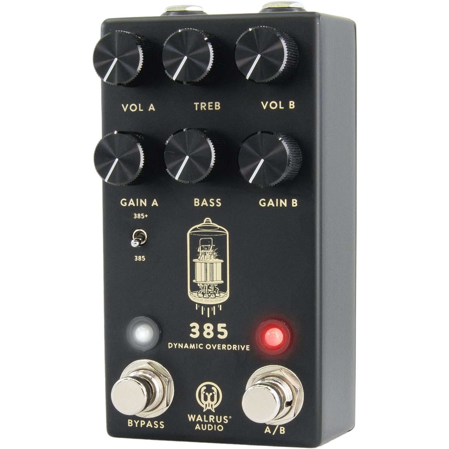 Walrus Audio 385 Overdrive MKII - Black