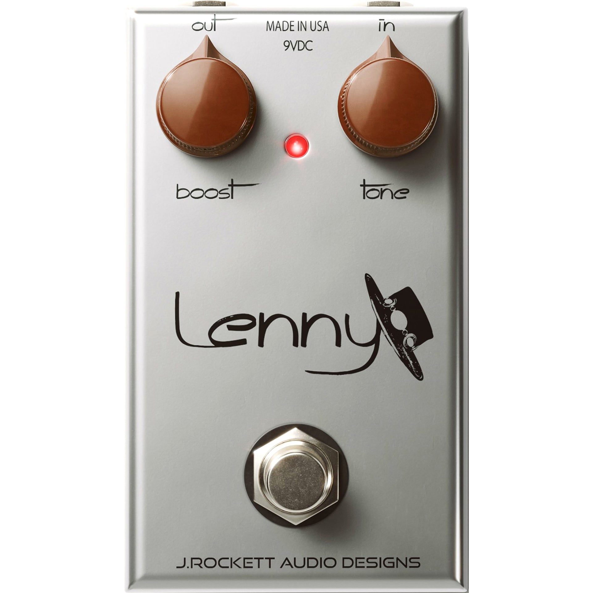 j rockett pedal J. Rockett Lenny Overdrive Pedal – Alto Music