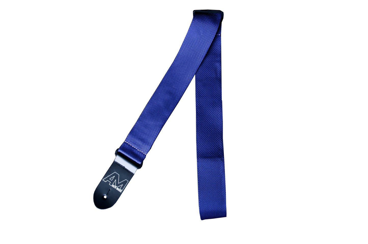 Levys Alto Music Guitar Strap In Blue