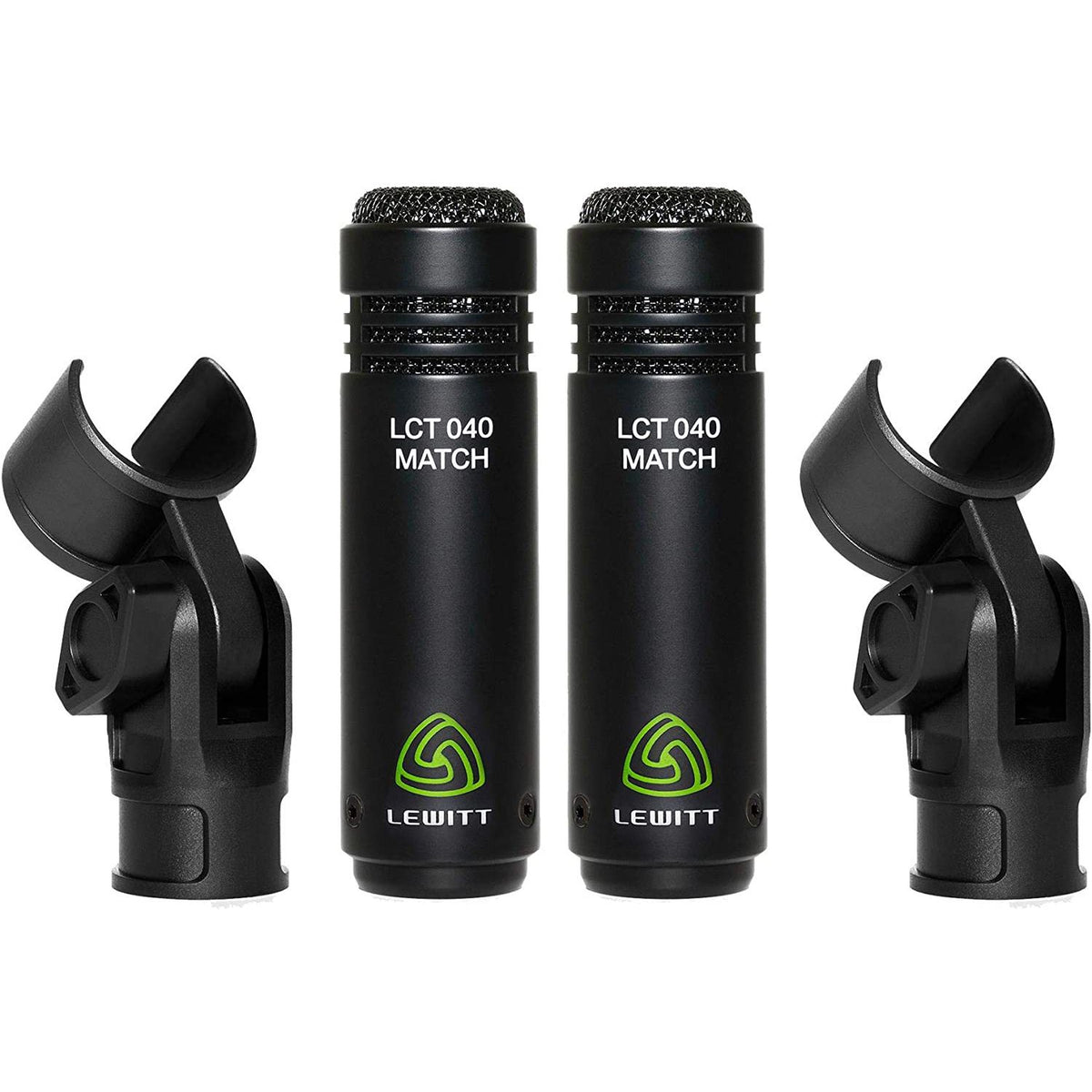 Lewitt LCT 040 Match Stereo Pair Small Diaphragm Condenser Microphones