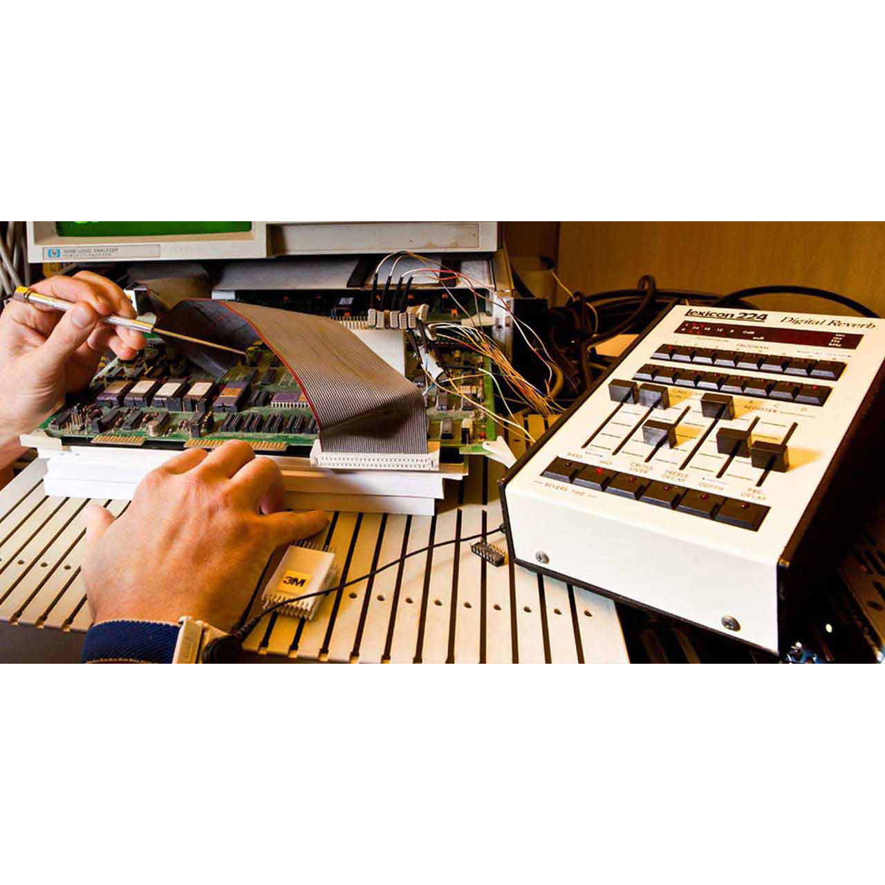 Universal Audio Lexicon 224 Digital Reverb