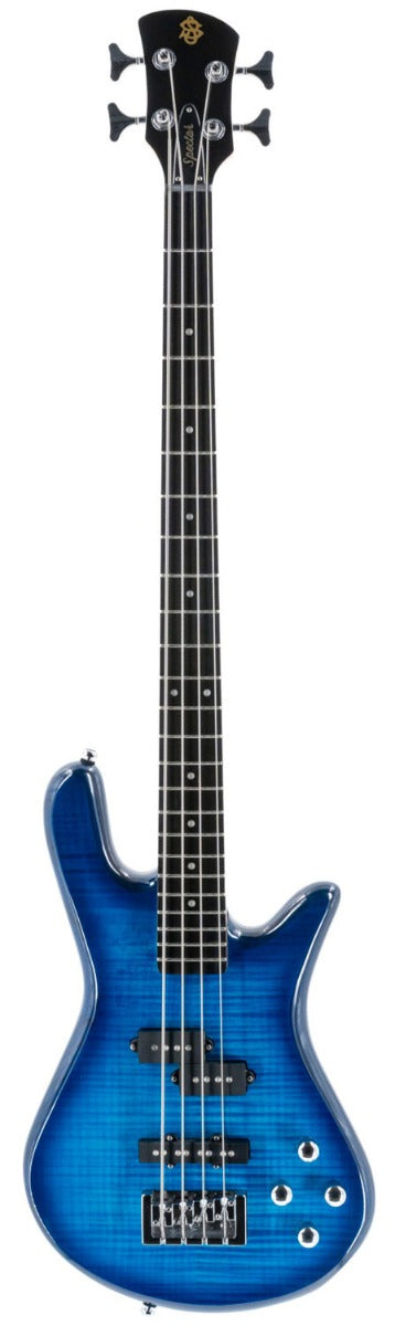 Spector Legend Standard 4 String Bass in Blue Stain