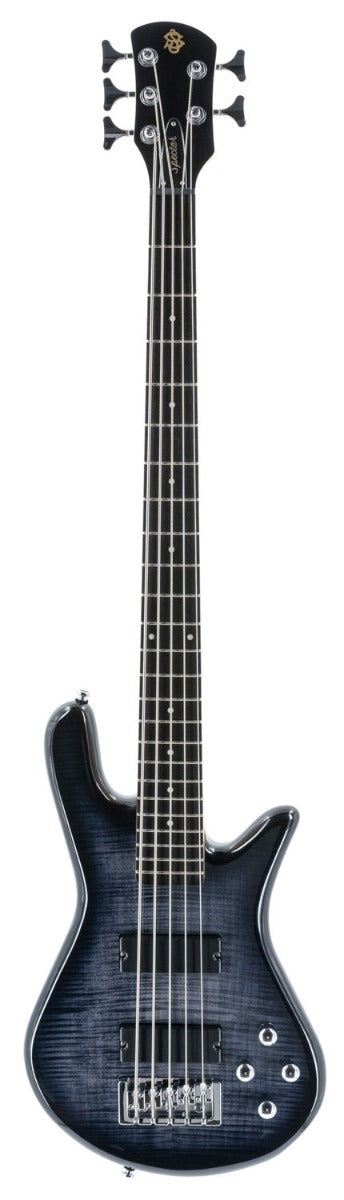 Spector Legend Standard 5 String Electric Bass in Black Stain