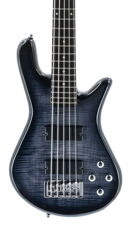Spector Legend Standard 5 String Electric Bass in Black Stain