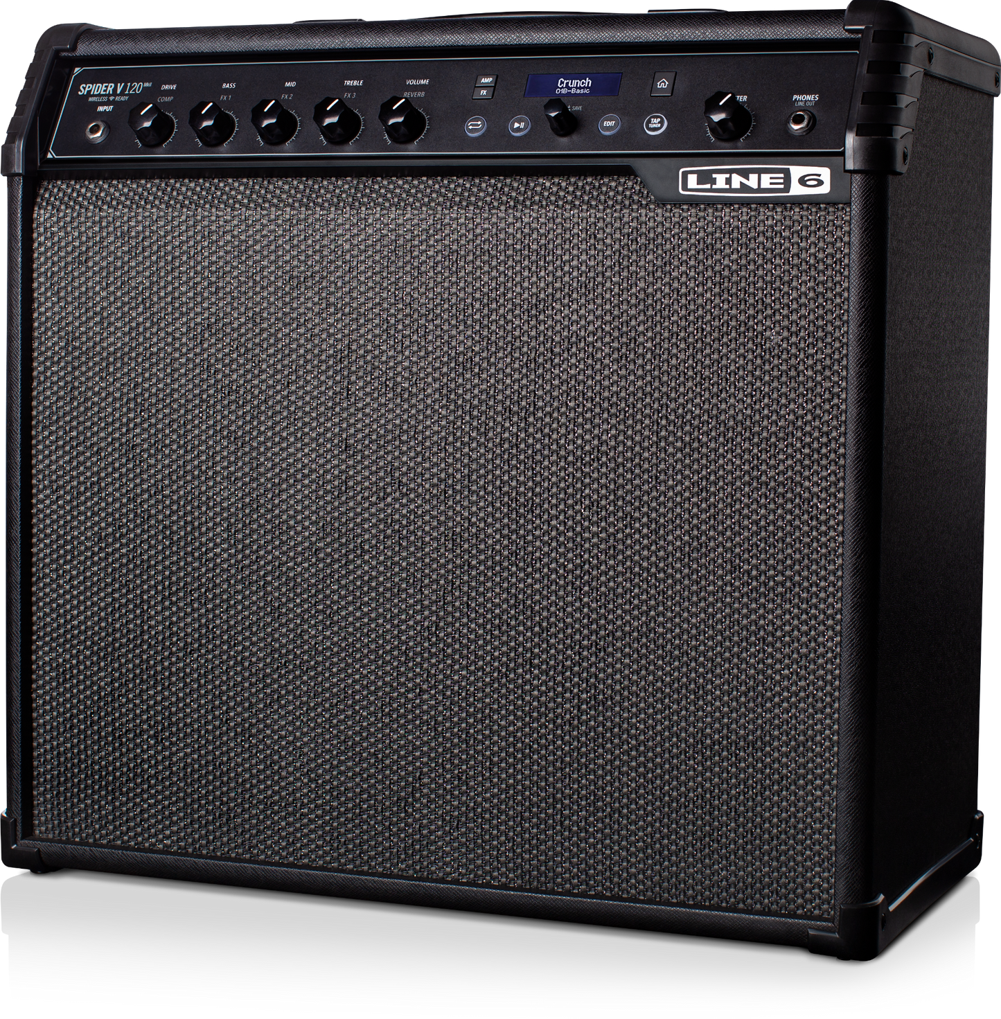 Line 6 Spider V 120 MKII Combo Amp
