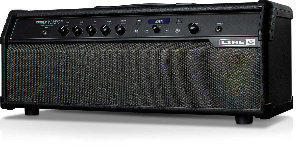 Line 6 Spider V 240HC MKII Head