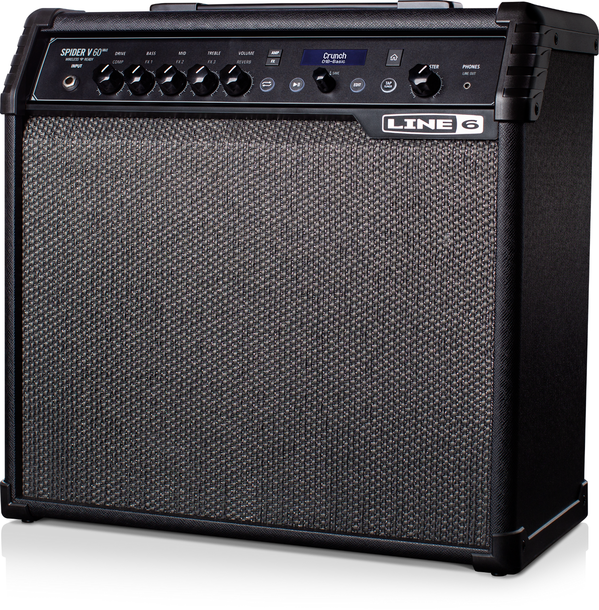 Line 6 Spider V 60 MKII Combo Amp