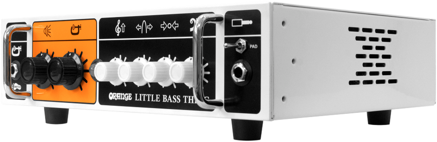 Orange Little Bass Thing 500 Watt Solid State Class D Bass Amplifier