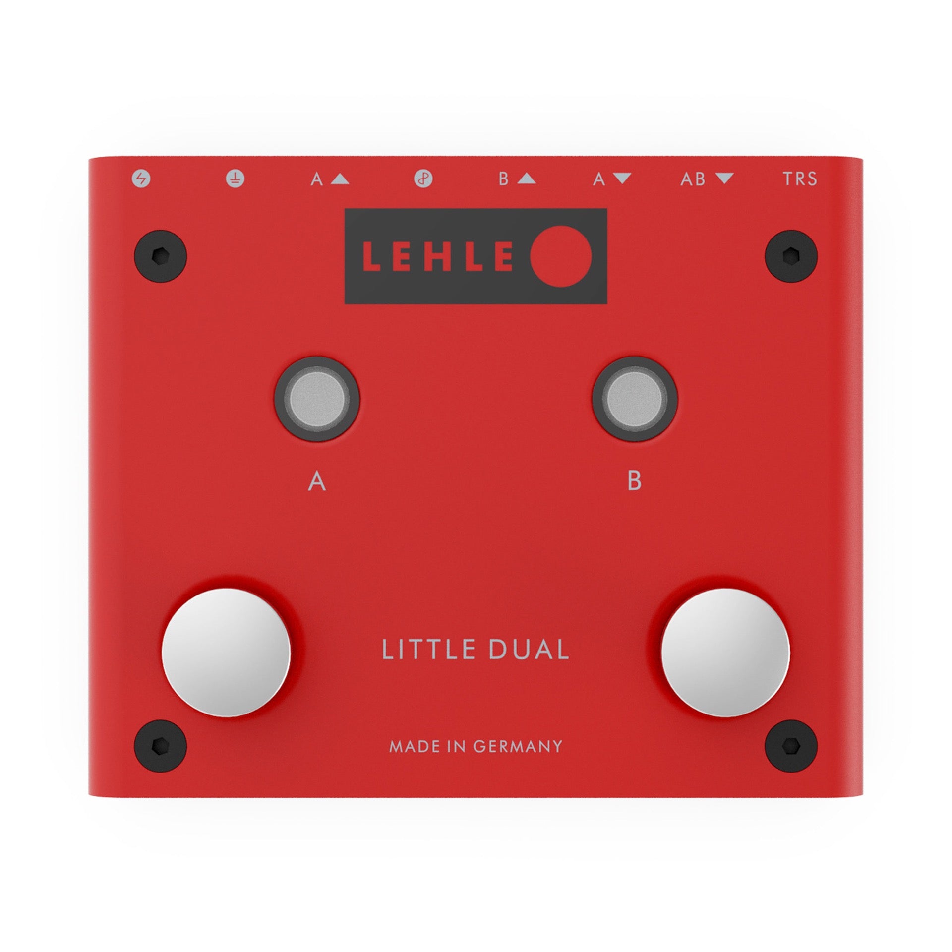 Lehle Little Dual II Amp Switcher