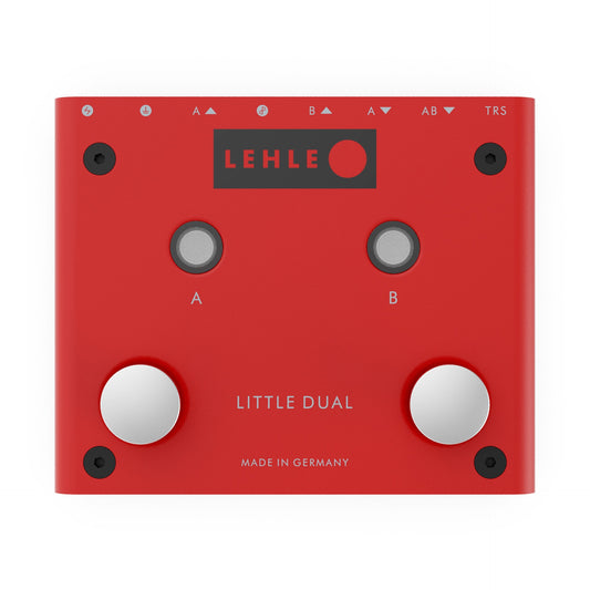 Lehle Little Dual II Pedal