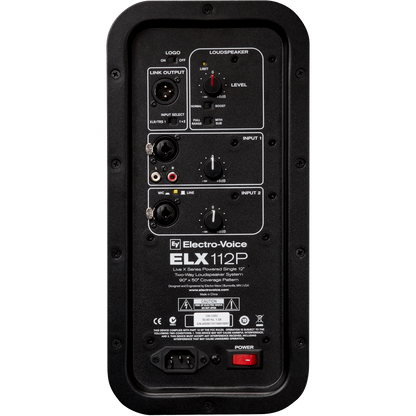 Electro Voice ELX112P Live X Powered 2-way Speaker