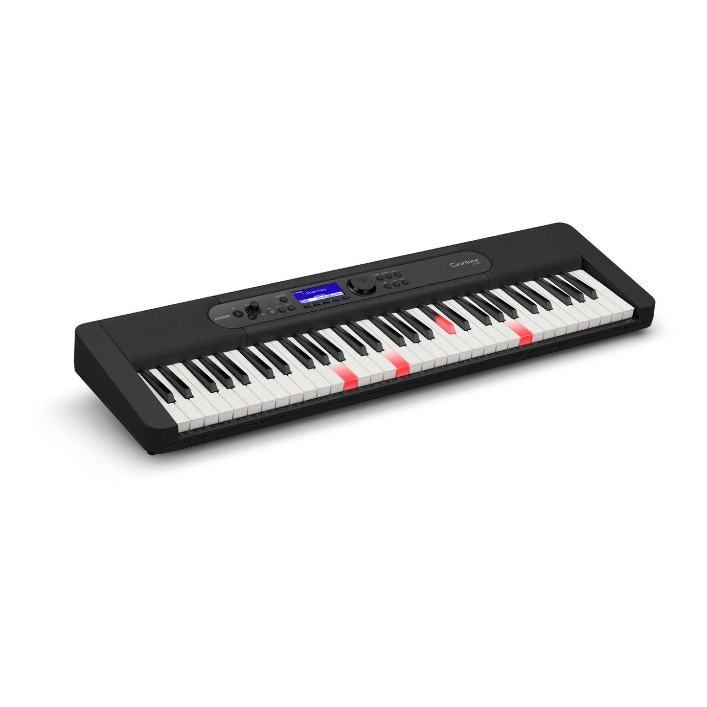 Casio LK-S450 61-Key Keyboard with Key Lighting System