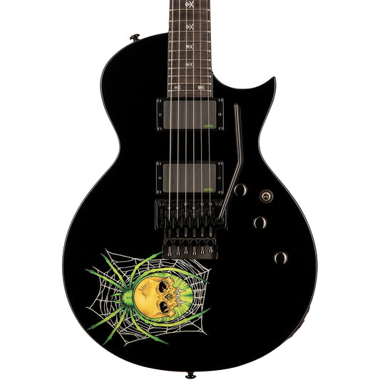 ESP LTD KH3 Kirk Hammett Spider Signature Electric Guitar