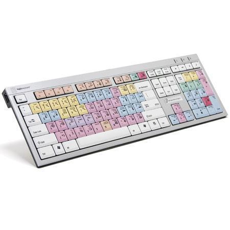 LogicKeyboard Avid Digidesign Pro Tools Slim Line PC Keyboard
