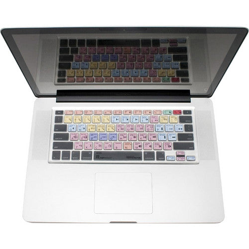 LogicKeyboard Digidesign Pro Tools Keyboard Cover for MacBook Pro Air, & MacBook