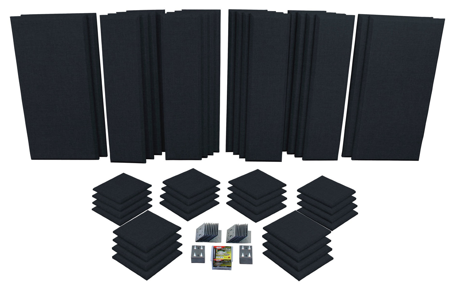 Primacoustic London 16 Room Kit - Black