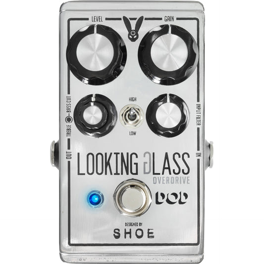 DOD Looking Glass Boost/Overdrive Pedal