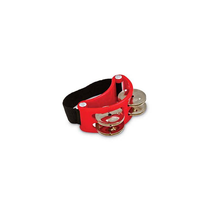 Latin Percussion LP188 Foot Tambourine