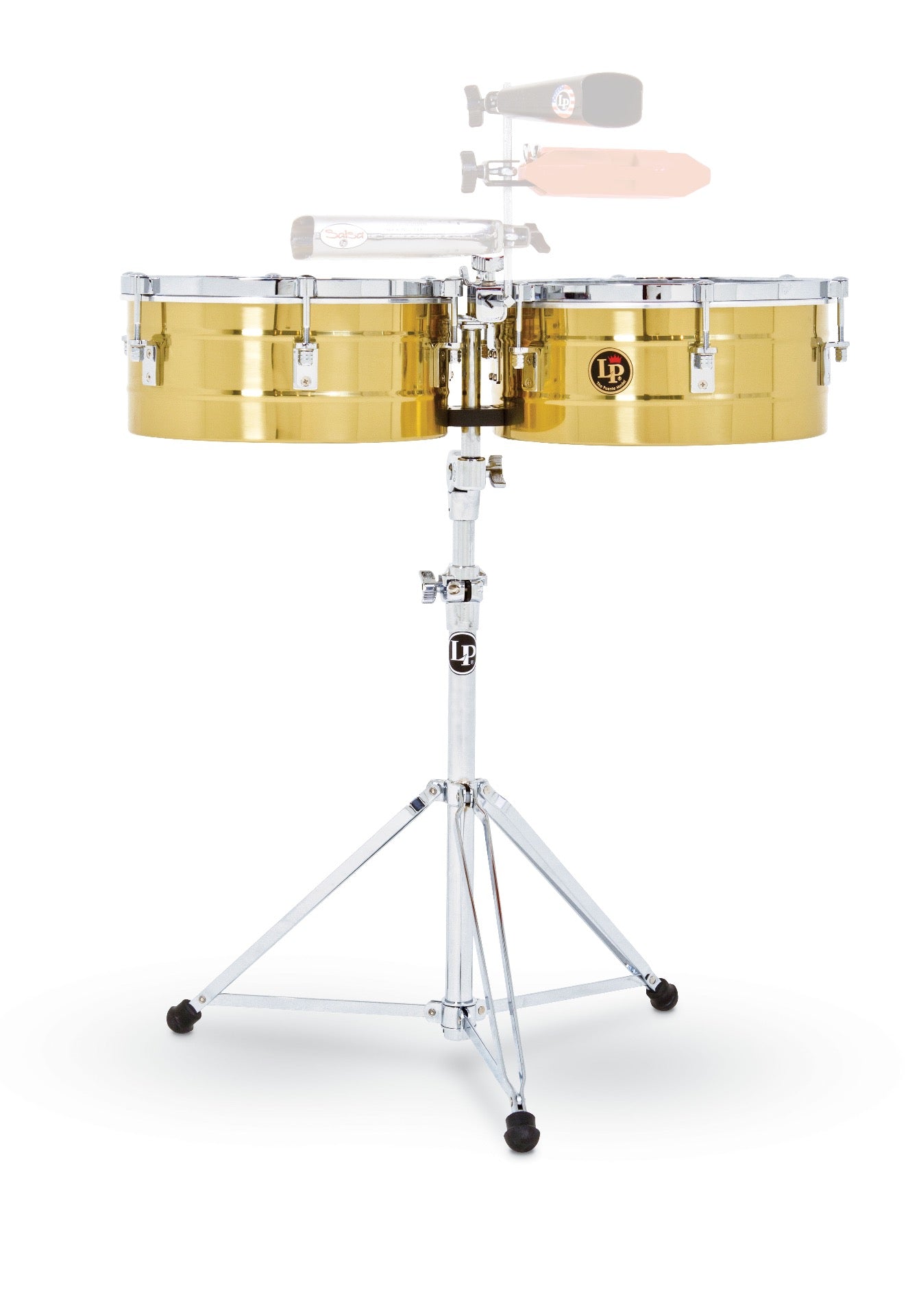 Latin Percussion LP256-B Timbal - Brass