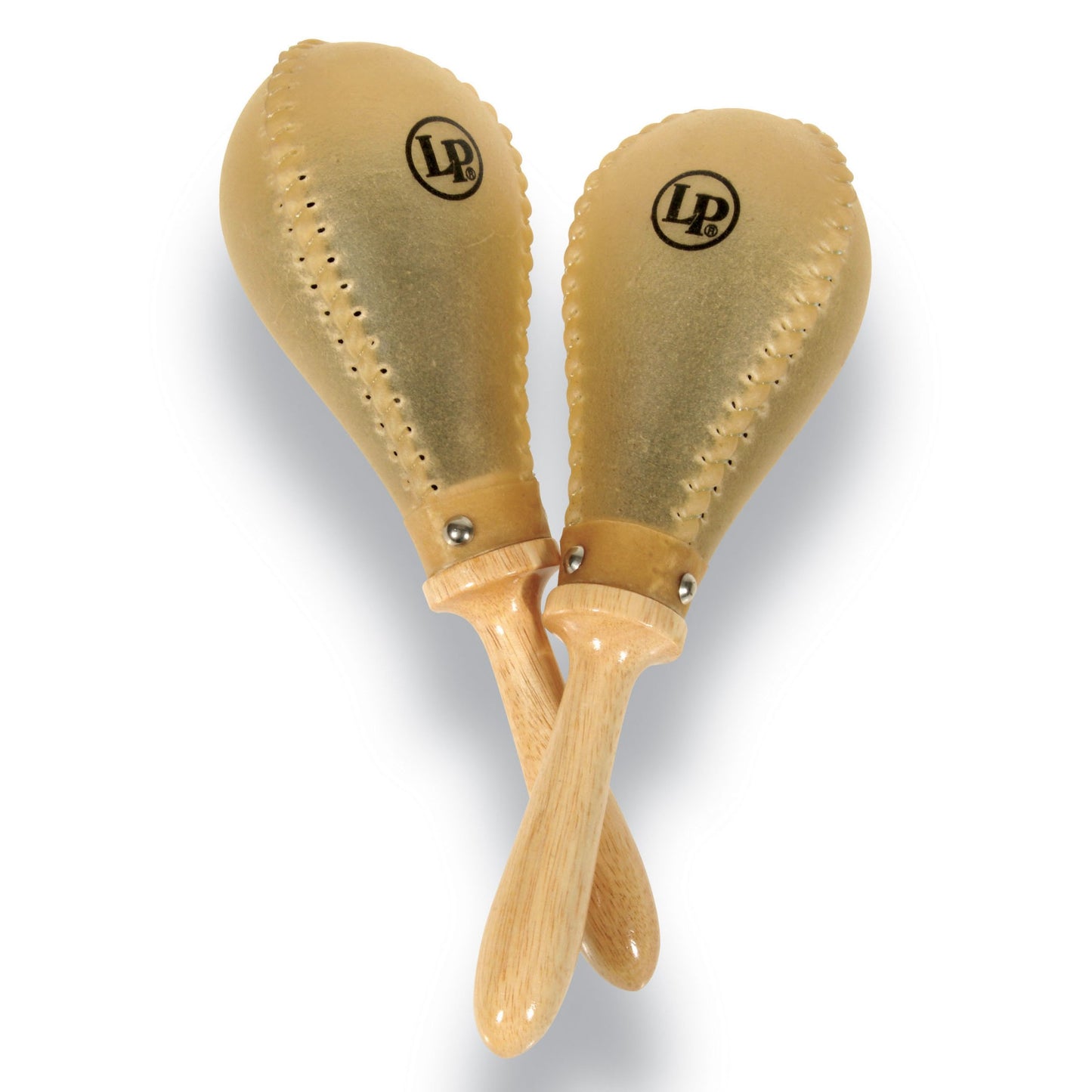 Latin Percussion LP395 Rawhide Maracas
