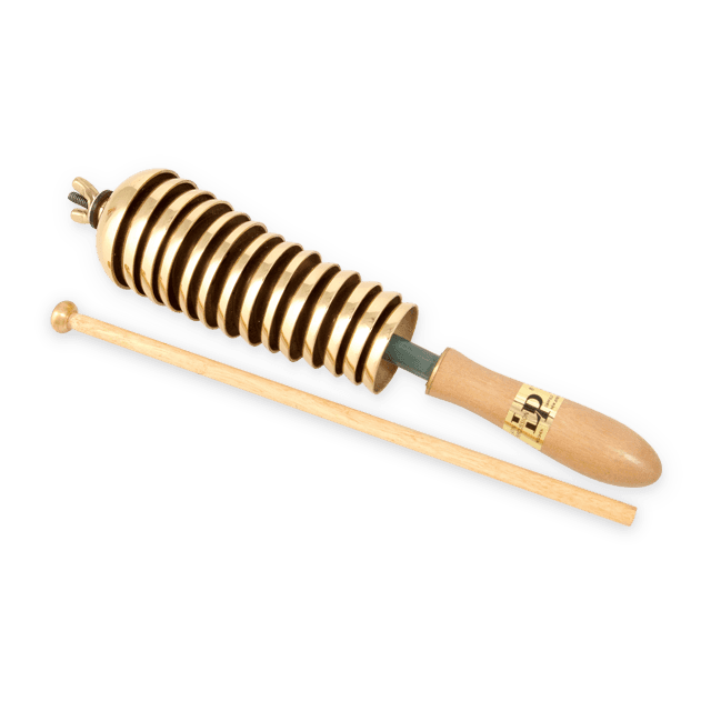 Latin Percussion LP589 Hand Held Bell Tree