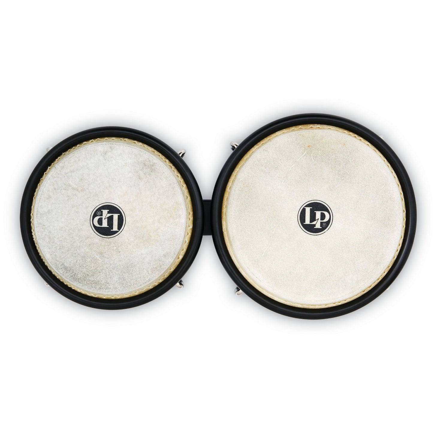 Latin Percussion LP601D-OX-K Discovery Series Bongos - Onyx