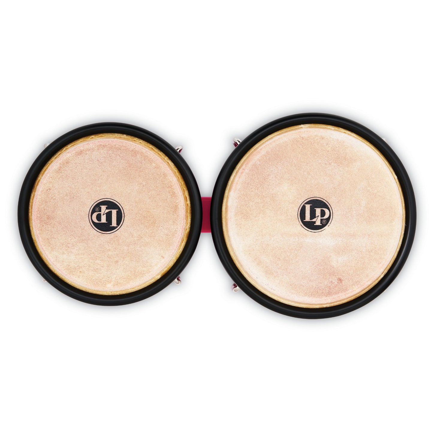 Latin Percussion LP601D-RS-K Discovery Series Bongos - Rose