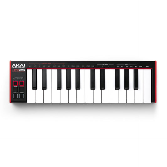 Akai Professional LPK25 MK2 25-key Keyboard Controller