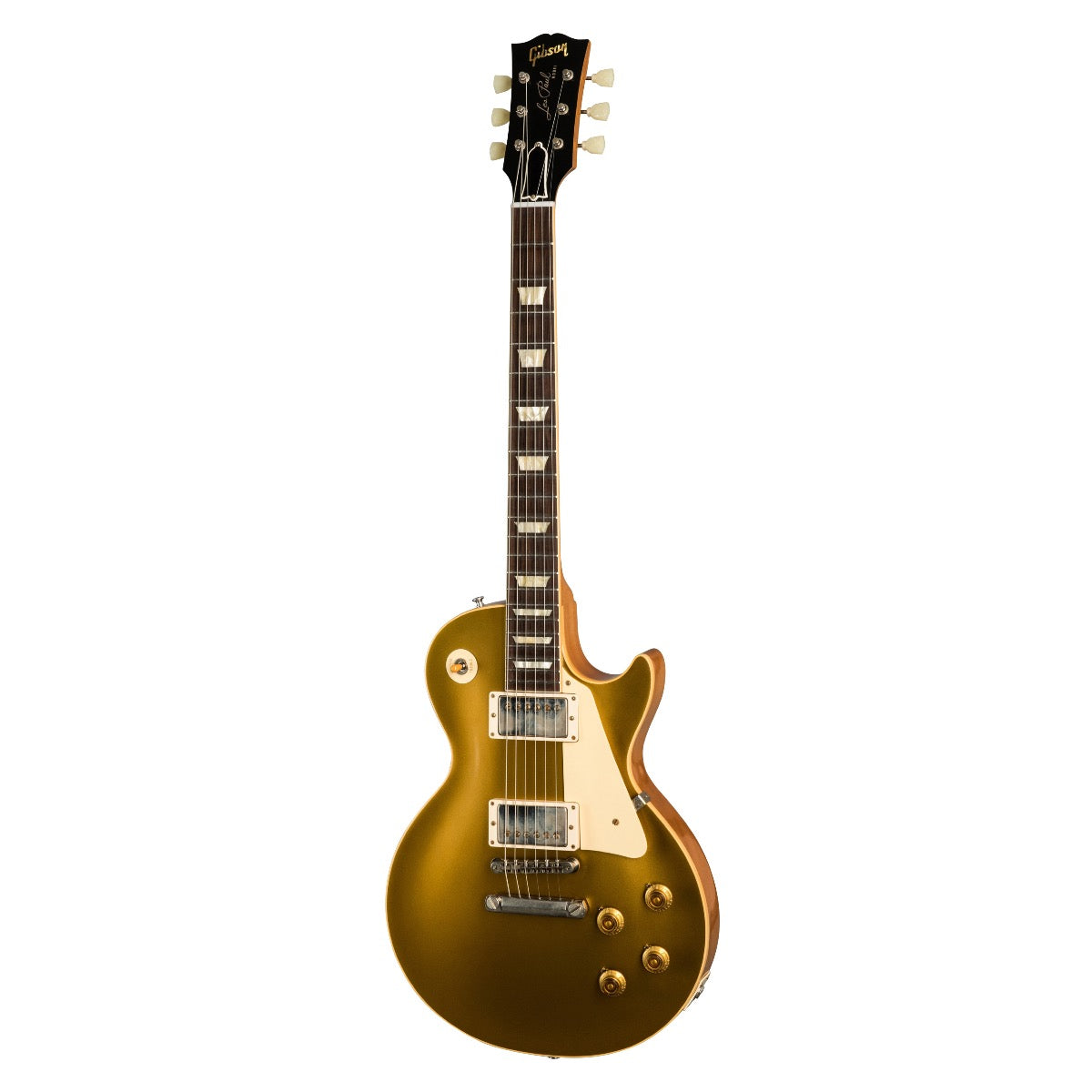 Gibson 1957 Les Paul Goldtop Reissue VOS Electric Guitar - Double Gold