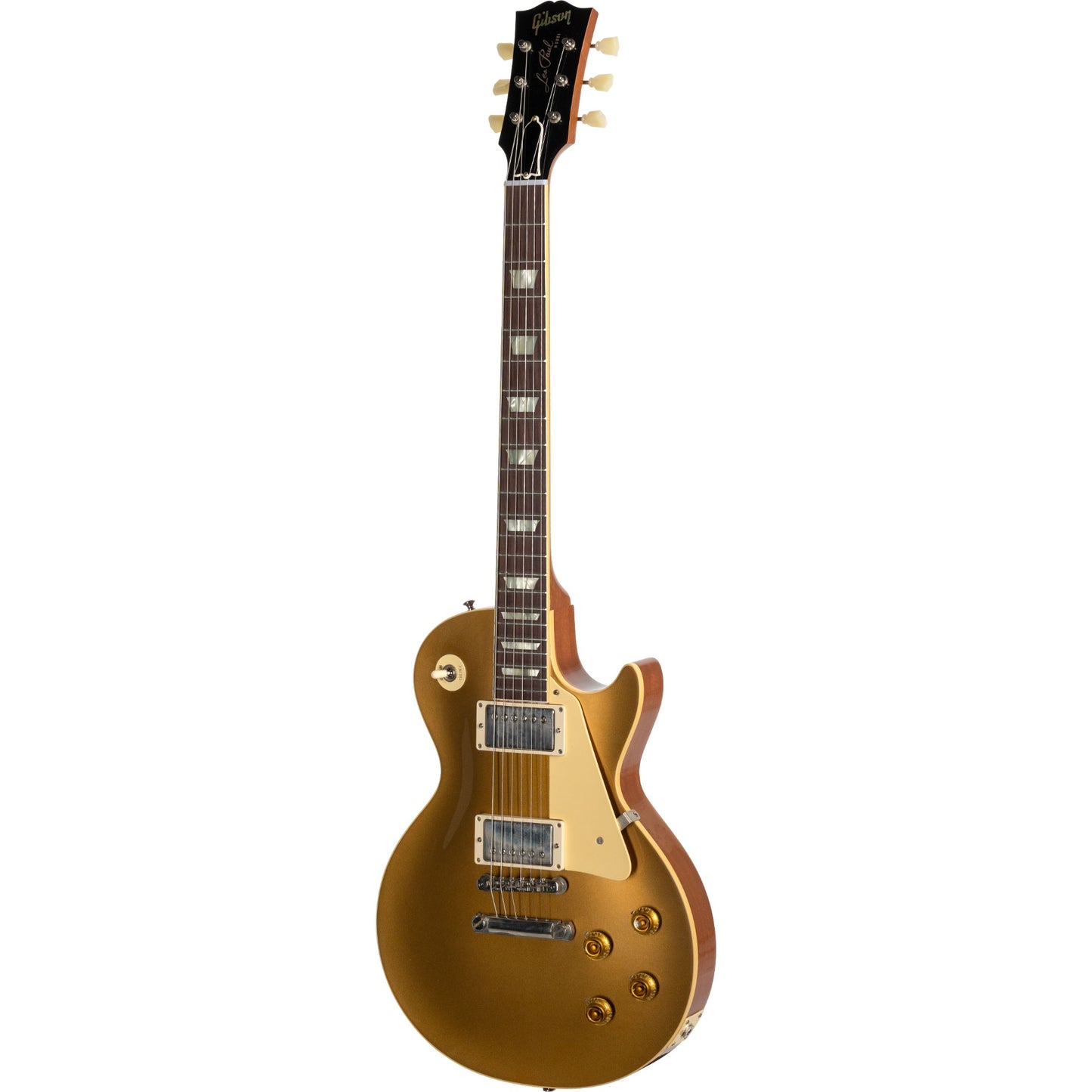Gibson 1957 Les Paul Goldtop Reissue VOS Electric Guitar - Double Gold