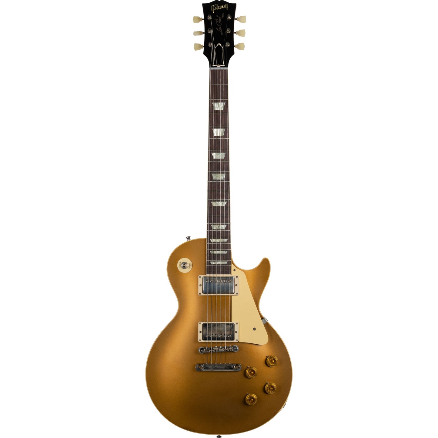 Gibson 1957 Les Paul Goldtop Reissue VOS Electric Guitar - Double Gold