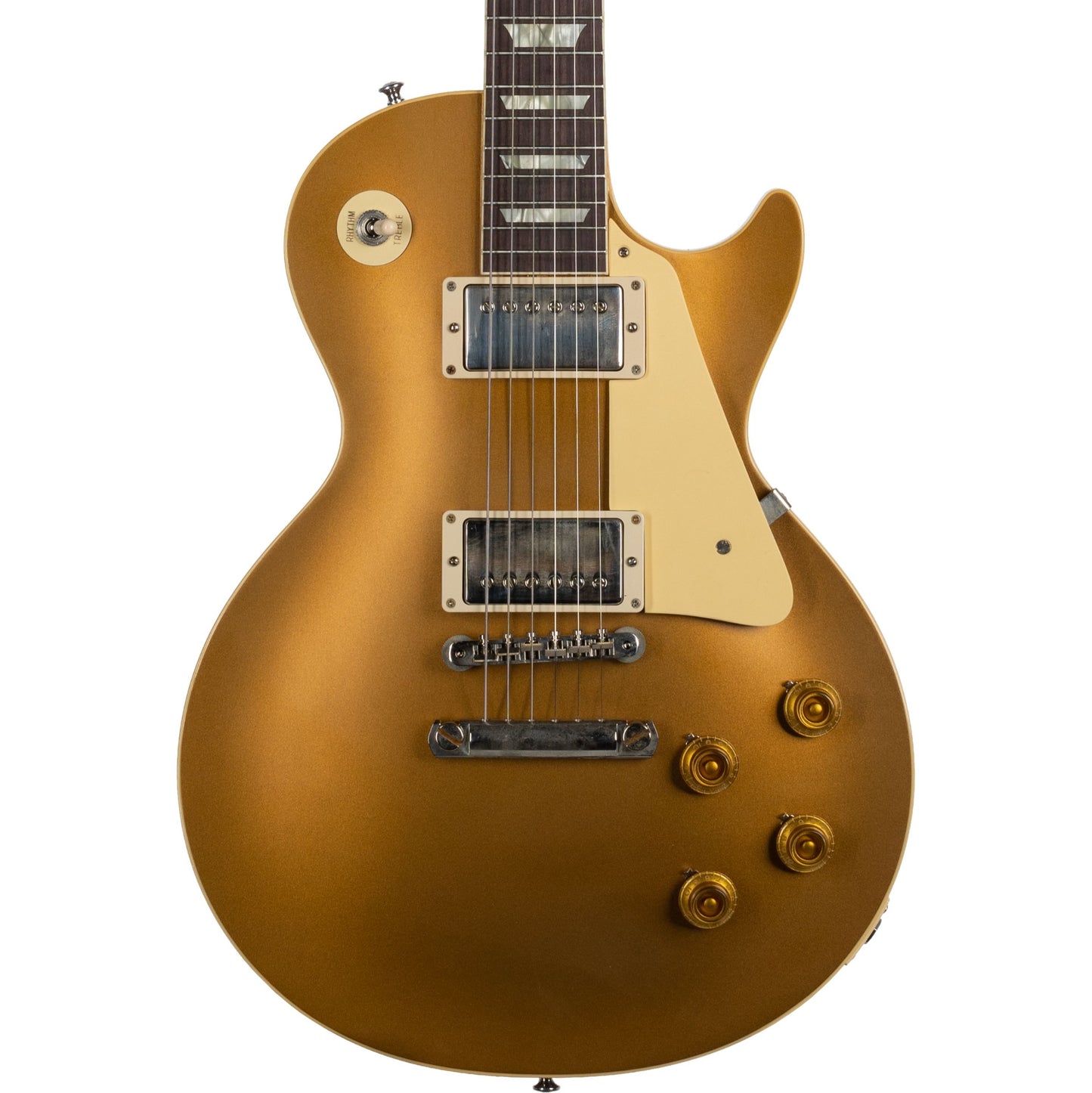 Gibson 1957 Les Paul Goldtop Reissue VOS Electric Guitar - Double Gold