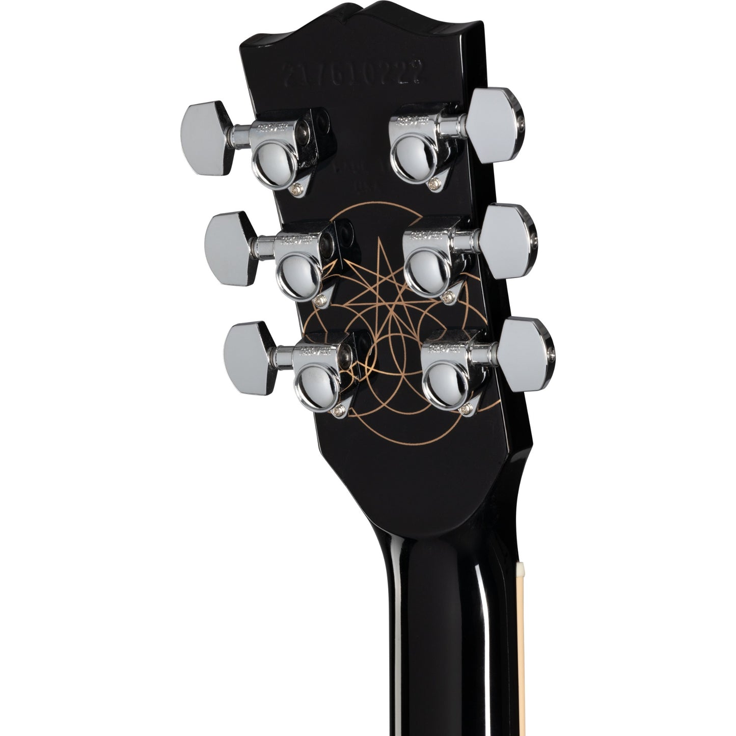 Gibson Adam Jones USA Les Paul Standard Electric Guitar - Antique Silverburst