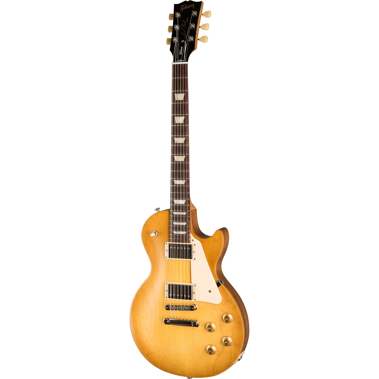 Gibson Les Paul Tribute Electric Guitar, Satin Honeyburst