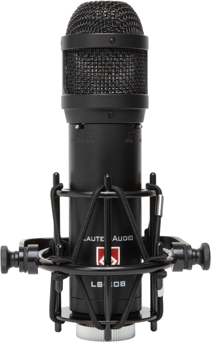 Lauten Audio LS-208 Front Address Large Diaphragm Condenser Microphone