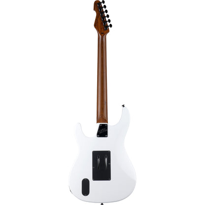 ESP LTD SN-1000FR Electric Guitar, Snow White