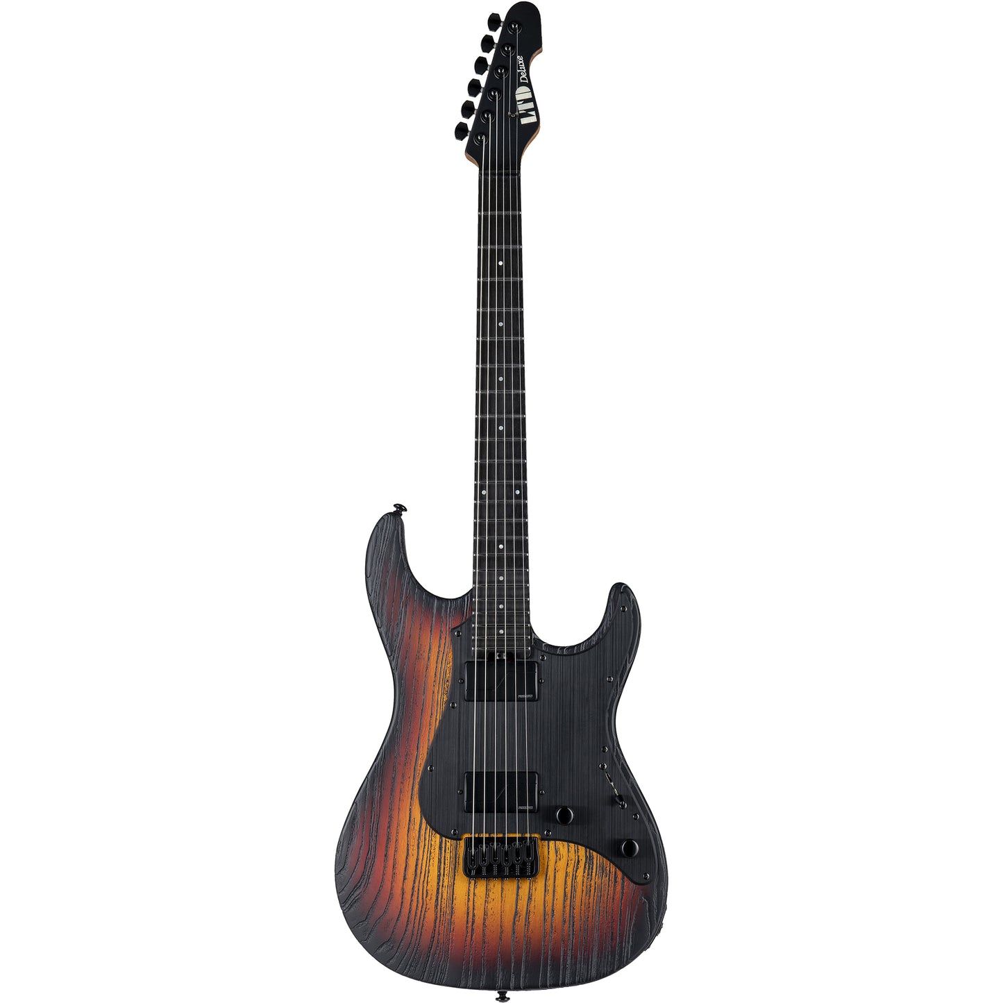 ESP LTD SN-1000HT Electric Guitar, Fire Blast