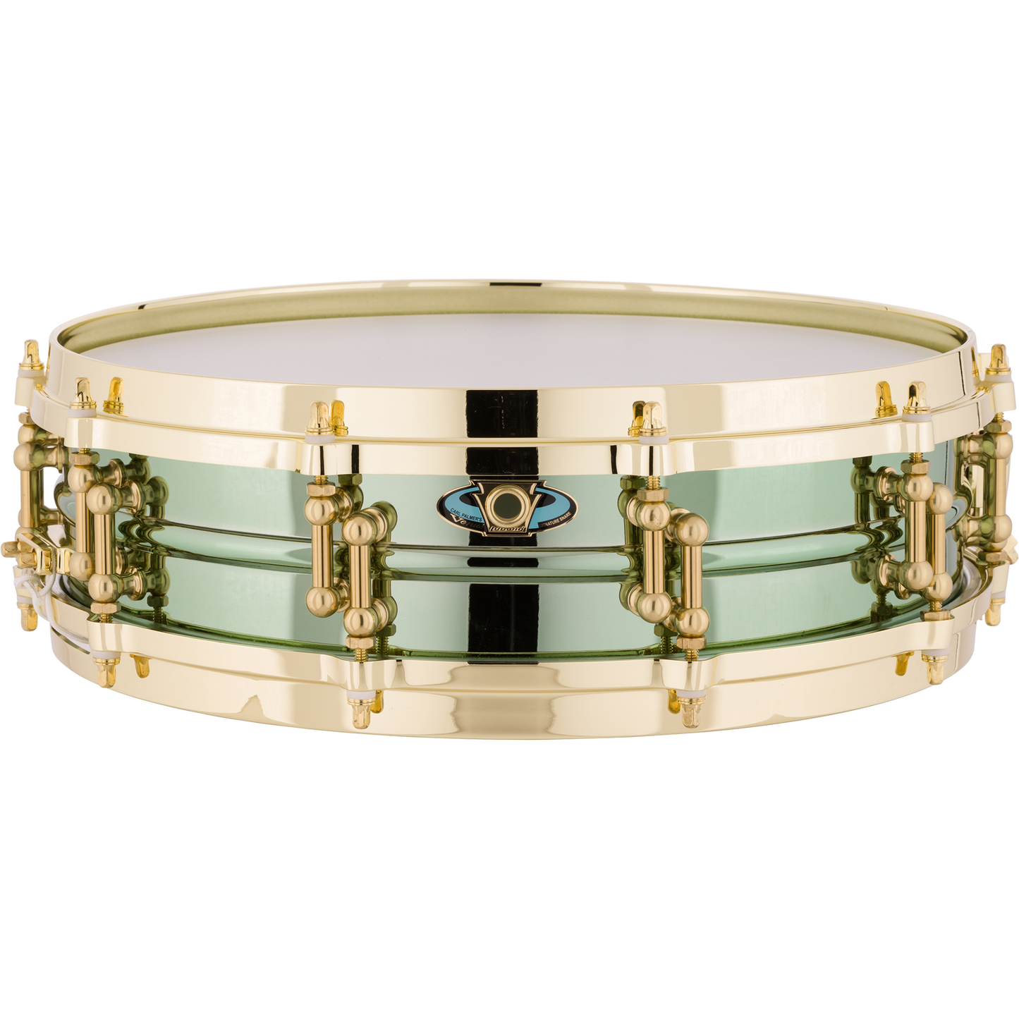 Ludwig LW0414CP 4x14 Carl Palmer Snare Drum